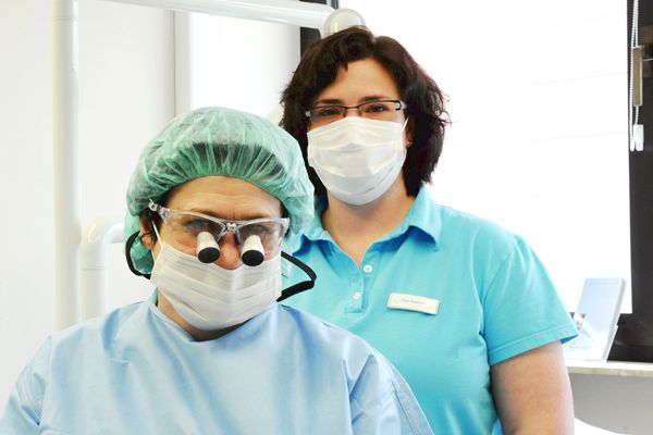 Zahnärztliche Chirurgie